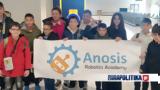 Anosis Robotics Academy, Πανελλήνιο Διαγωνισμό Ρομποτικής FIRST LEGO League Greece Finals, Rising All Stars Awards,Anosis Robotics Academy, panellinio diagonismo robotikis FIRST LEGO League Greece Finals