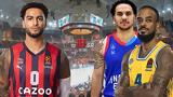 Euroleague, Κρίσιμη, …κυνηγάνε,Euroleague, krisimi, …kynigane