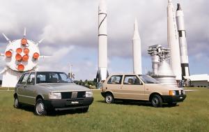 FIAT Uno 1983-1995, Canaveral ’, [videos]