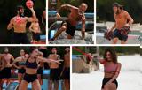 Survivor All Star, Αυτοί, - Αποβολή,Survivor All Star, aftoi, - apovoli