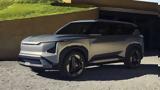 Kia, SUV,EV5