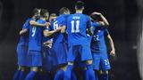 Καζακστάν – Σλοβενία 1-2, Διπλό, Τσέριν,kazakstan – slovenia 1-2, diplo, tserin