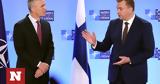 Φινλανδία, Νιινίστο, ΝΑΤΟ,finlandia, niinisto, nato