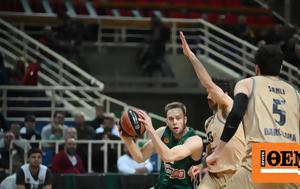 Euroleague Live Παναθηναϊκός-Μπαρτσελόνα 59-65 Γ, Euroleague Live panathinaikos-bartselona 59-65 g