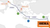 East Med Gas Pipeline, “green ”,4 Greek