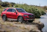 Mercedes, 61 450 GLE,GLS