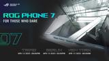 Asus ROG Phone 7, Έρχεται, 13 Απριλίου,Asus ROG Phone 7, erchetai, 13 apriliou