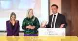 Διπλή, Dell Τechnologies, Green Brand Awards 2023,dipli, Dell technologies, Green Brand Awards 2023