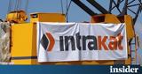 Intrakat, Άκτωρ -,Intrakat, aktor -