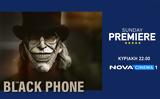 Sunday Premiere, NOVA,The Black Phone