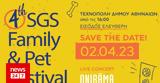 4th SGS Family,Pet Festival