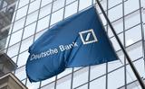 Deutsche Bank –,