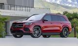 Mercedes, 70 225 GLS,GLE