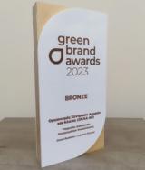 Βράβευση, ΟΚΑΑ, Green Brand Awards 2023,vravefsi, okaa, Green Brand Awards 2023