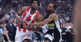 Euroleague, Εχασε, Παρτιζάν, Ολυμπιακός,Euroleague, echase, partizan, olybiakos