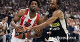 Euroleague, Ήττα, Ολυμπιακό 90-75, Παρτιζάν,Euroleague, itta, olybiako 90-75, partizan