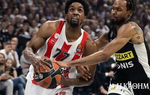 Euroleague, Ήττα, Ολυμπιακό 90-75, Παρτιζάν, Euroleague, itta, olybiako 90-75, partizan