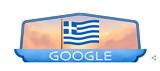 Google, 25η Μαρτίου,Google, 25i martiou