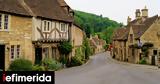 Castle Combe,