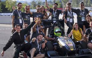 Έχεις, Aristotle Racing Team, echeis, Aristotle Racing Team