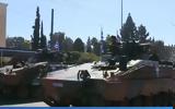 Marder 1A3, Αθήνα VIDEO,Marder 1A3, athina VIDEO