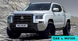 Αυτό, Mitsubishi L200,afto, Mitsubishi L200