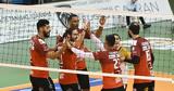 Volley League, Αποφασιστικό, Πήγασο, Αθλο,Volley League, apofasistiko, pigaso, athlo