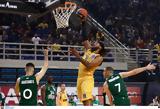 ΑΕΚ – Παναθηναϊκός 77-73, Ματσάρα, Άνω Λιόσια, Basket League,aek – panathinaikos 77-73, matsara, ano liosia, Basket League