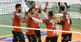 Volley League, Βήμα, Άθλο Ορεστιάδας, Πήγασο,Volley League, vima, athlo orestiadas, pigaso