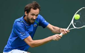 Miami Open, Ιδανική, Μεντβέντεφ, Miami Open, idaniki, mentventef