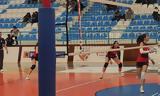 Volley League Γυναικών, Ήττα, ΖΑΟΝ Κηφισιάς, Αιγάλεω, 3-0, 21η,Volley League gynaikon, itta, zaon kifisias, aigaleo, 3-0, 21i