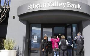 Silicon Valley Bank, Κατέθεσαν, Silicon Valley Bank, katethesan