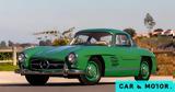 Mercedes-Benz 300SL Gullwing,