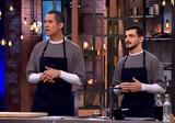 MasterChef 2023, Πέφτουν, MasterClass, Γρηγόρης,MasterChef 2023, peftoun, MasterClass, grigoris