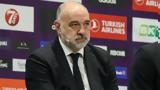 Πάμπλο Λάσο, Μίλησε, Euroleague,pablo laso, milise, Euroleague