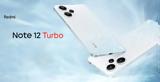 Redmi Note 12 Turbo,Teaser