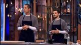 MasterChef, Κοντιζάς, Καπώνης,MasterChef, kontizas, kaponis