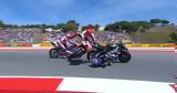 MotoGP, Σύγκρουση Μάρκεθ-Ολιβέιρα,MotoGP, sygkrousi marketh-oliveira