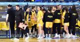 Α2 Γυναικών Play Off, Πρώτο, Άρη, Ηρακλή,a2 gynaikon Play Off, proto, ari, irakli