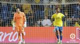 Λας Πάλμας – Χιχόν 1-1,las palmas – chichon 1-1