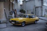 Ford Capri,Crossover