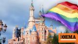 Walt Disney World, LGBTQ,DeSantis