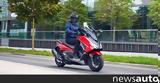 Honda Forza 350 +video,