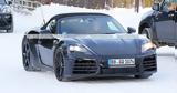 Porsche 718 Boxster,