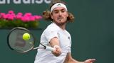 Miami Open, Επιβιωσε, Τσιτσιπάς,Miami Open, epiviose, tsitsipas