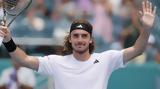 Τσιτσιπάς, Πήρε, Μαϊάμι, Μπέκαμ,tsitsipas, pire, maiami, bekam