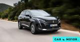 Peugeot 3008 Plug-in Hybrid,SUV