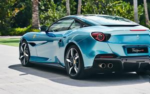 Ferrari – Porsche, Ηχηρές, 2035, Ferrari – Porsche, ichires, 2035