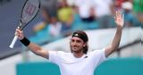 Τσιτσιπάς, Κέρδισε, Miami Open, – Πώς,tsitsipas, kerdise, Miami Open, – pos