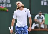 Τσιτσιπάς, Έπρεπε, Indian Wells,tsitsipas, eprepe, Indian Wells